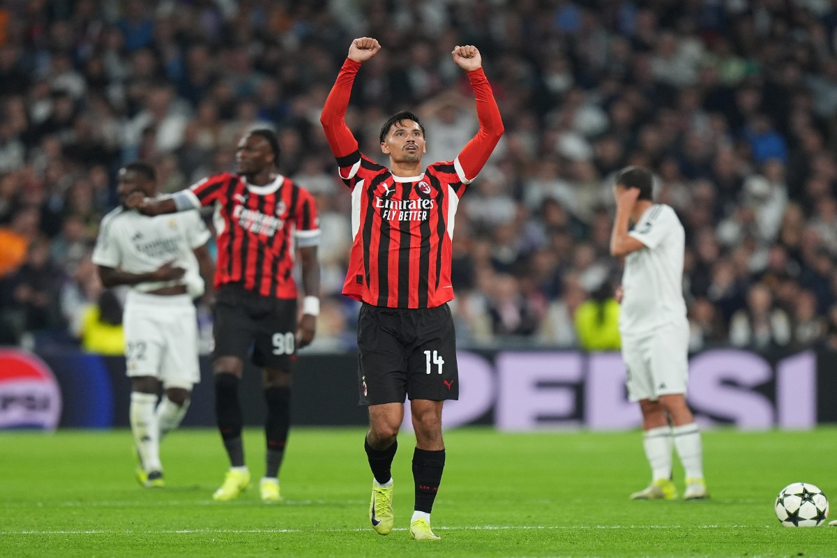 Manchester City appear intent on signing an AC Milan star before the Club World Cup