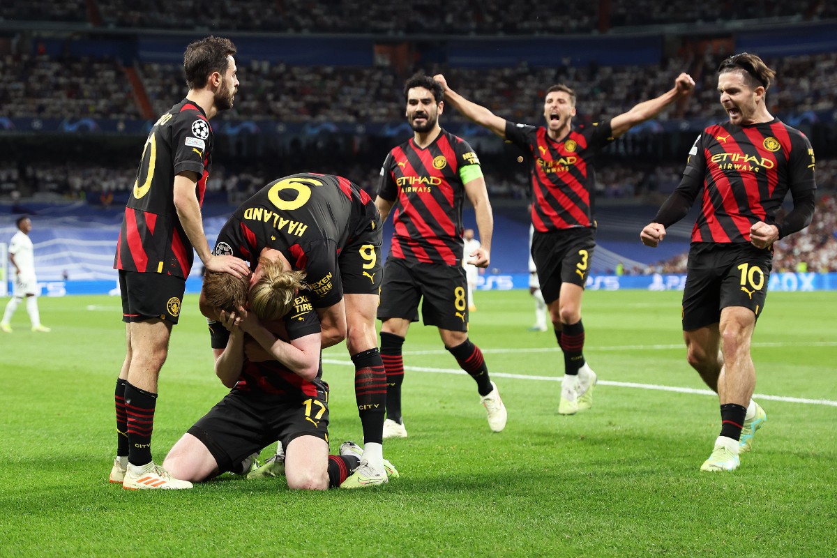 Kevin De Bruyne put in a performance for the ages during the 22/23 season.