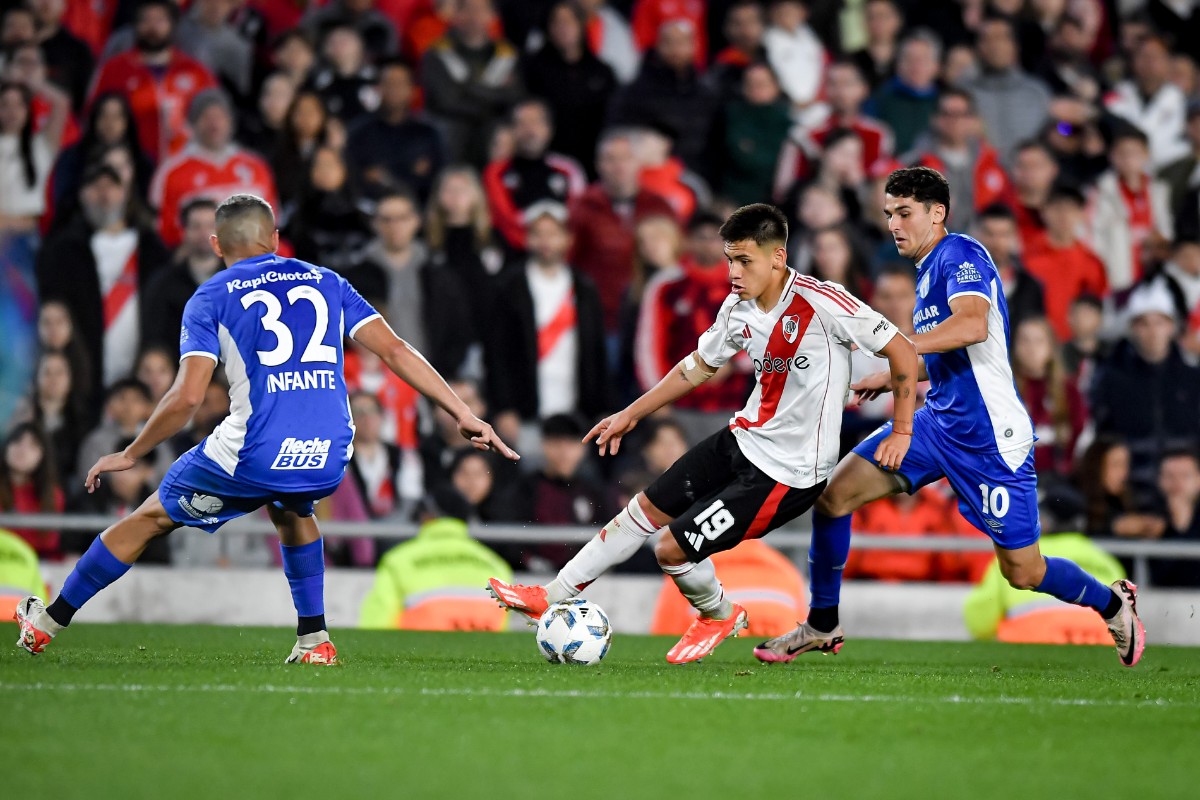 One Man City starlet appears to be some way off from playing.