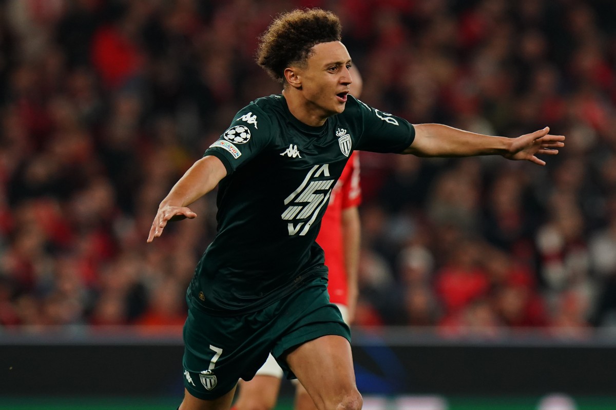 AS Monaco starlet Eliesse Ben Seghir has emerged as a potential target for Manchester City.