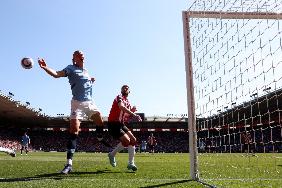 Manchester City need to utilise Erling Haaland in a more devastating manner.