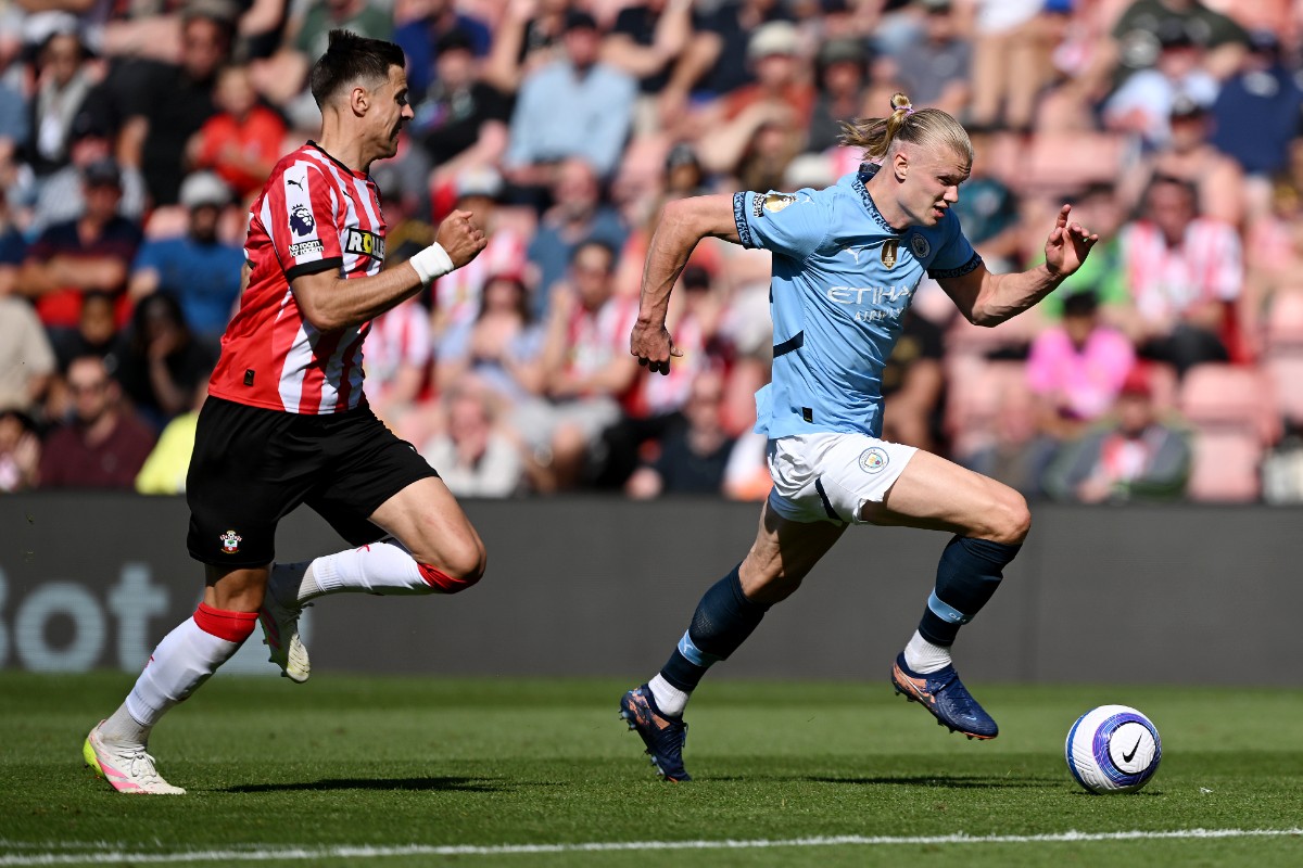 Erling Haaland tells the truth about Man City’s 24/25 season.