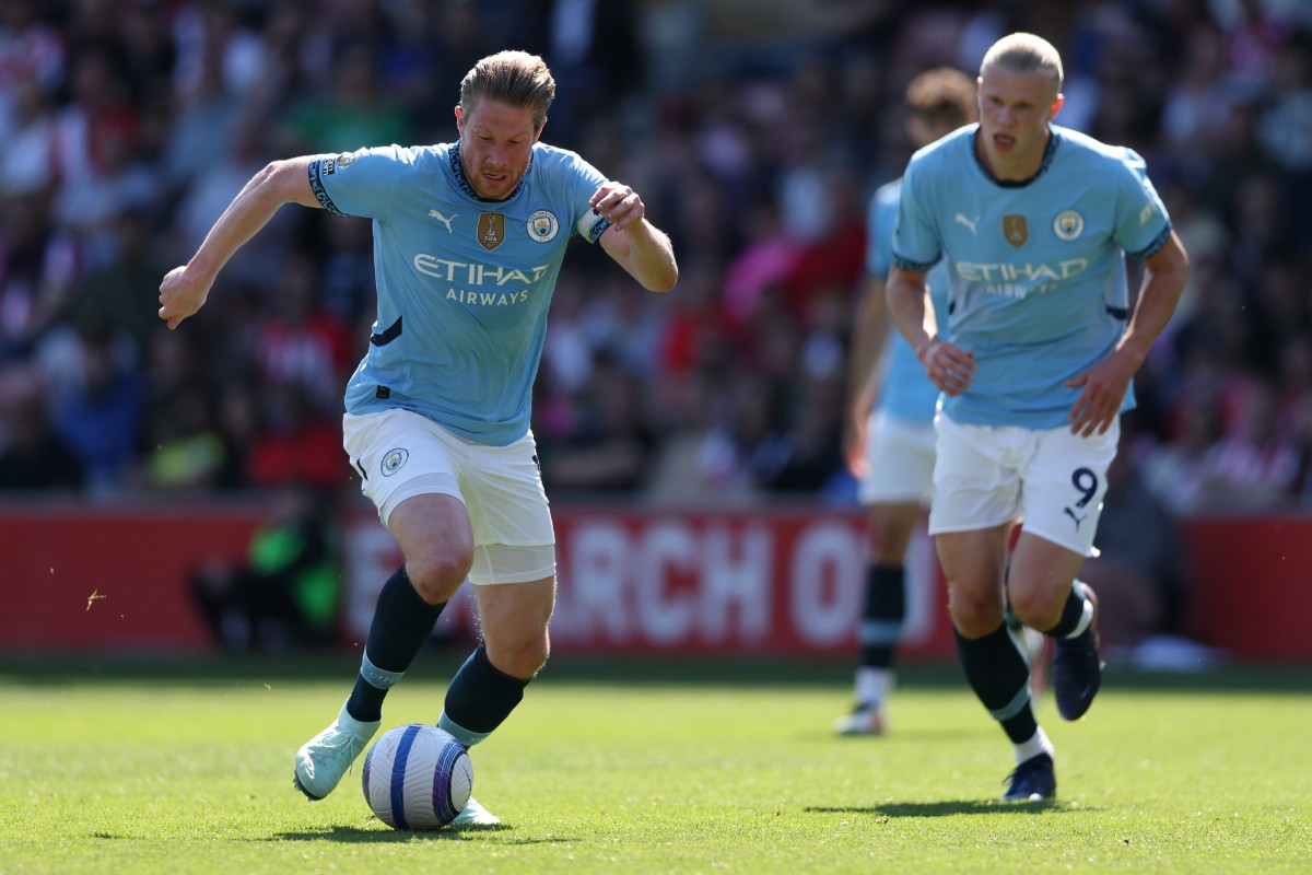 What Man City need this summer stood out against Southampton.