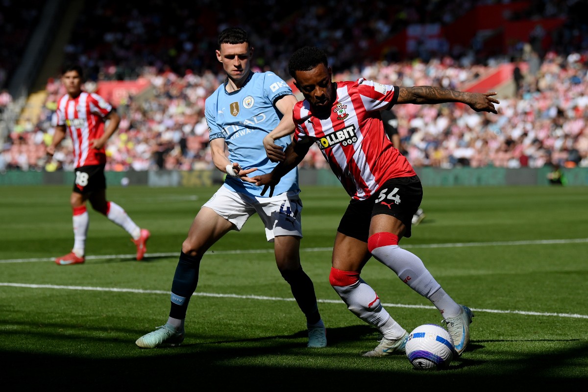 Manchester City 0 Southampton 0: City player ratings as Manchester City slip up at St. Mary's.