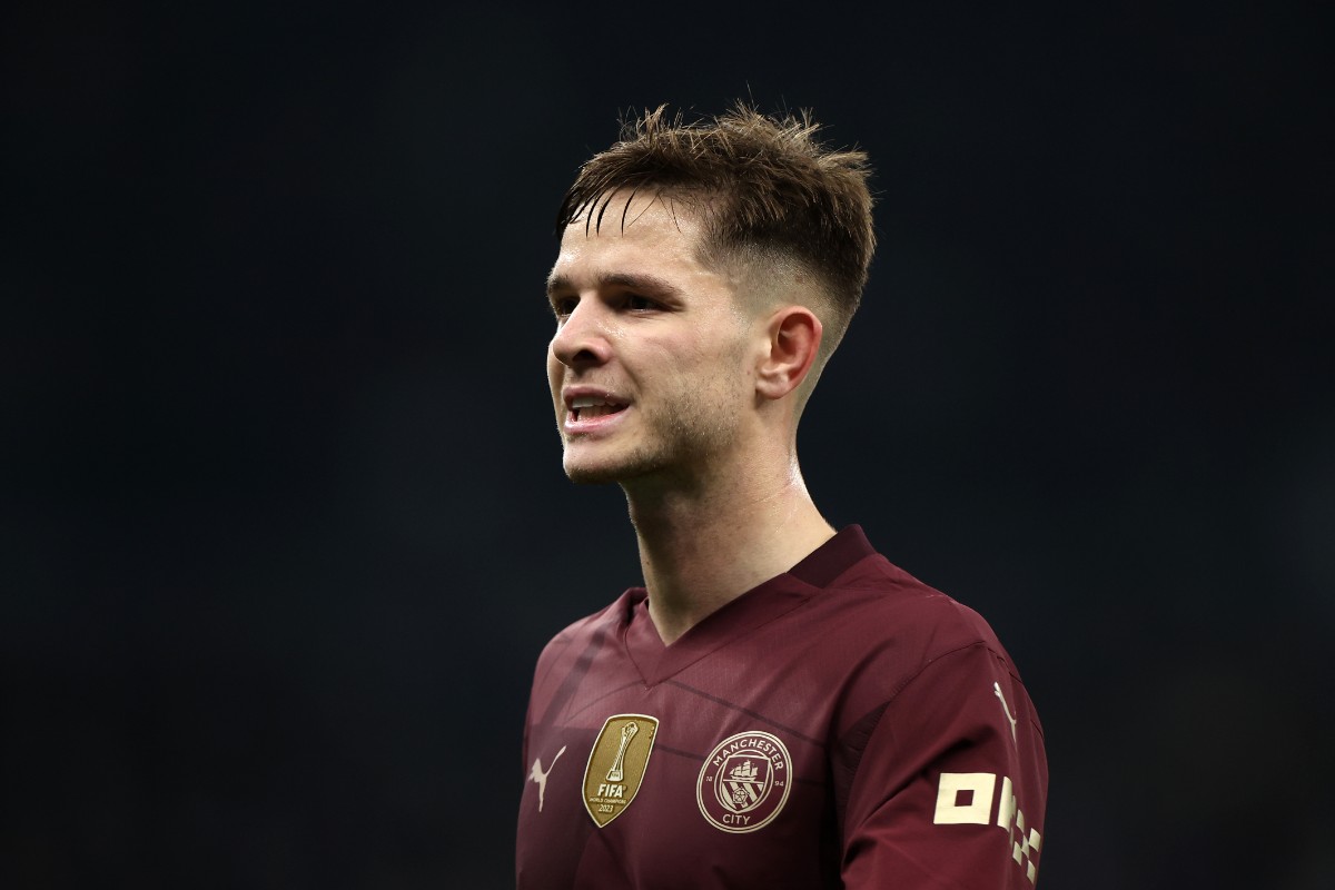 Another clue has emerged that points to James McAtee leaving Manchester City this summer