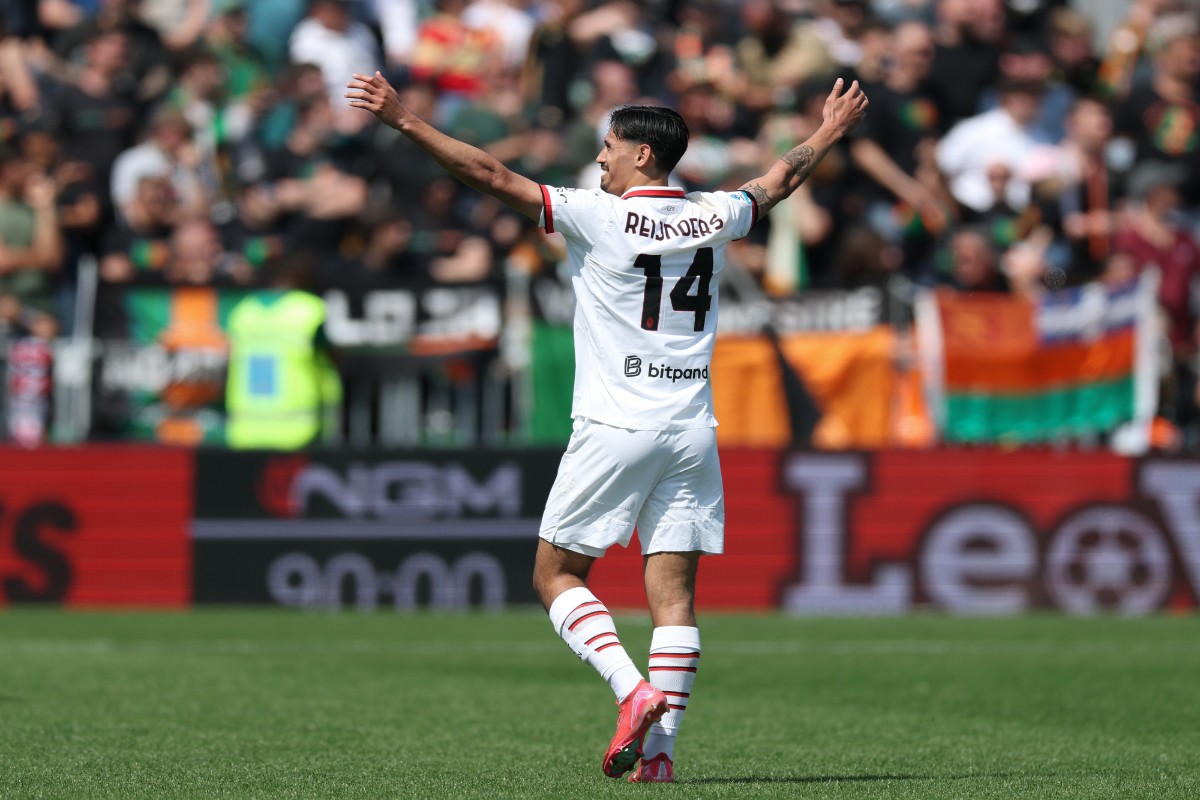 Manchester City appear set to move for AC Milan midfielder Tijjani Reijnders this summer.