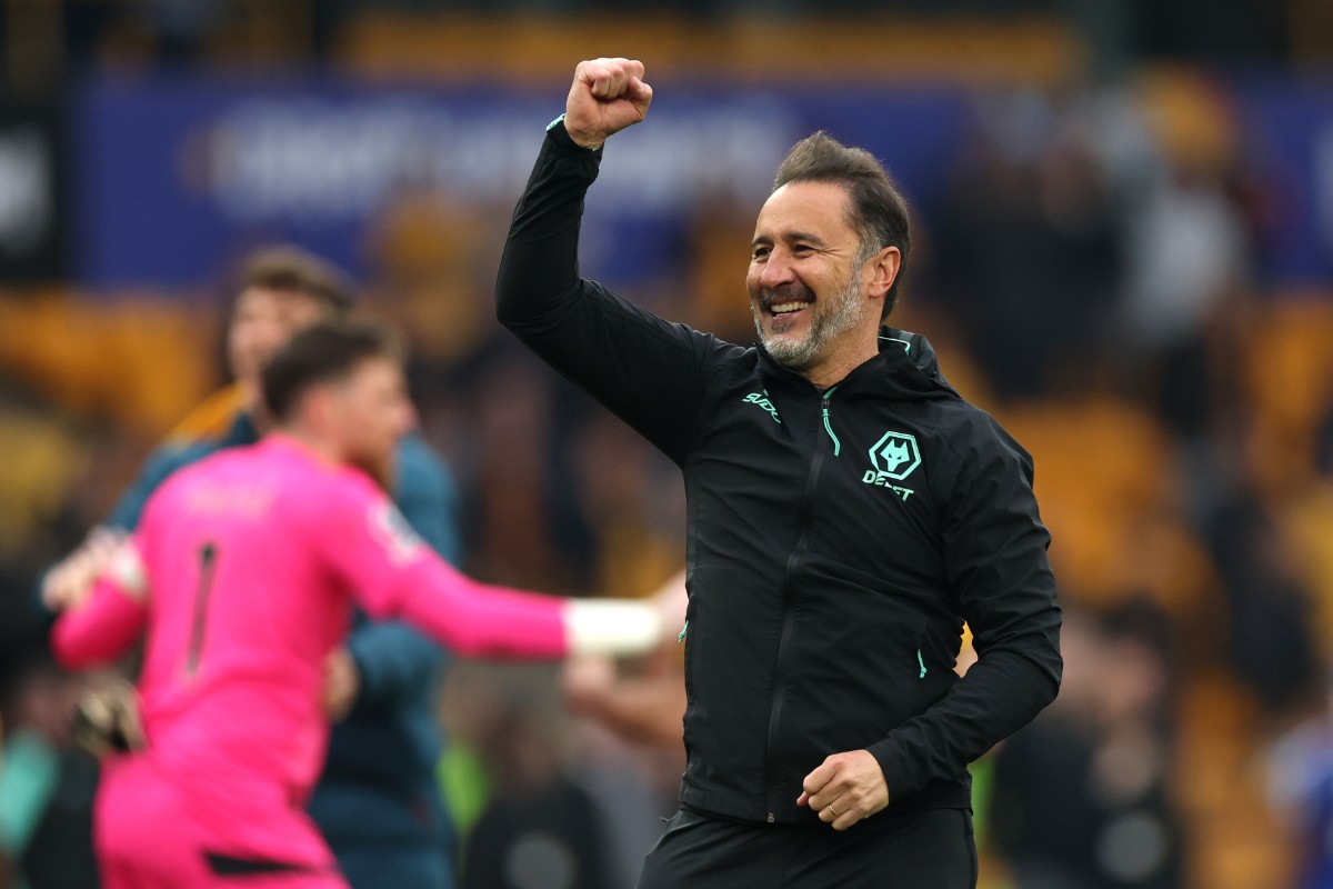 Vitor Pereira and his team will test Manchester City tonight.