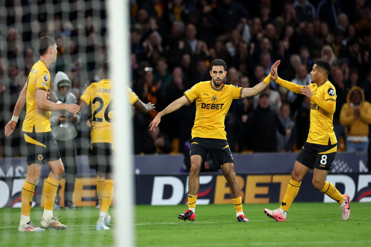 Wolves left-back Rayan Ait-Nouri is looming as a potential City target.