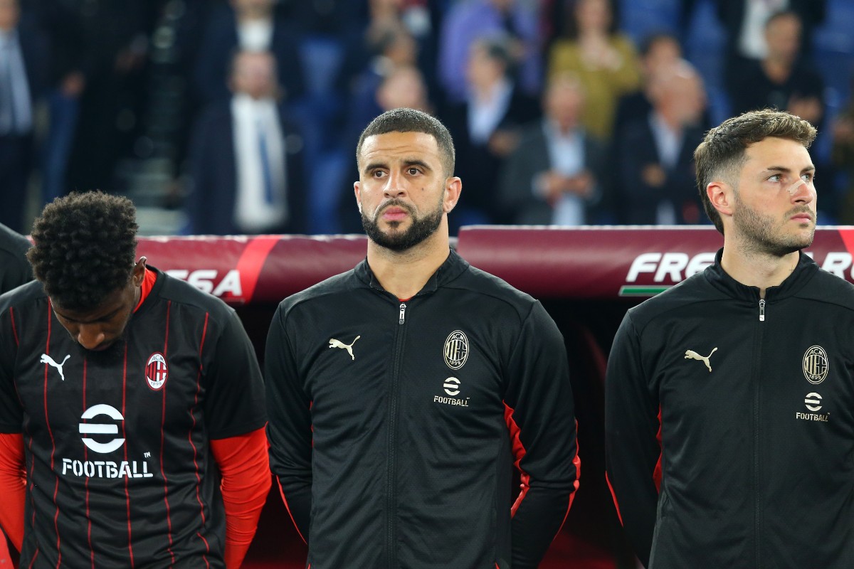 Kyle Walker could move to Fenerbahce this summer.