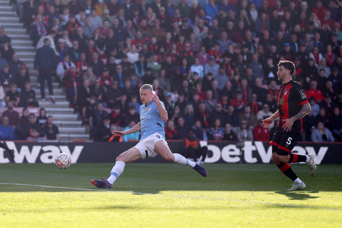 Erling Haaland showed a different side of his game for Norway and if he adds it at City look out