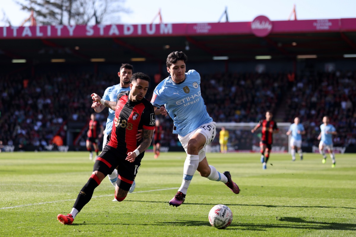 The Club World Cup could see a young Manchester City centre-back stake his claim for next season