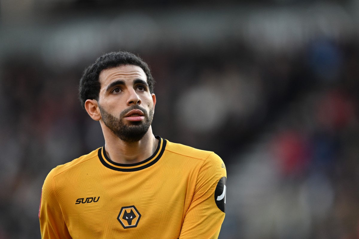 Official: Manchester City sign Rayan Ait-Nouri from Wolves