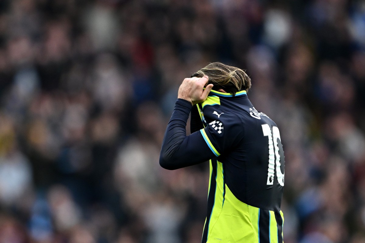 Jack Grealish is likely to miss the Club World Cup as his Manchester City career comes to a sad end