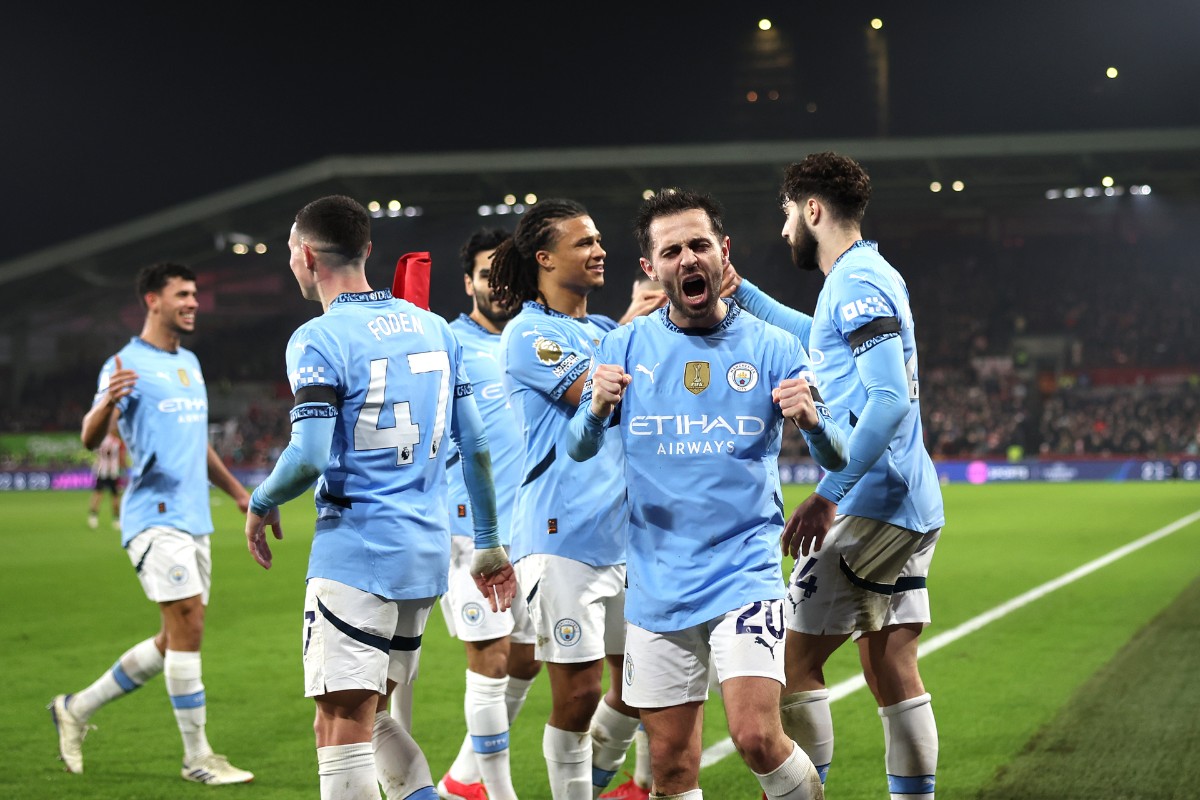 All indications are that a Manchester City midfielder will stay and have a key role to play next season