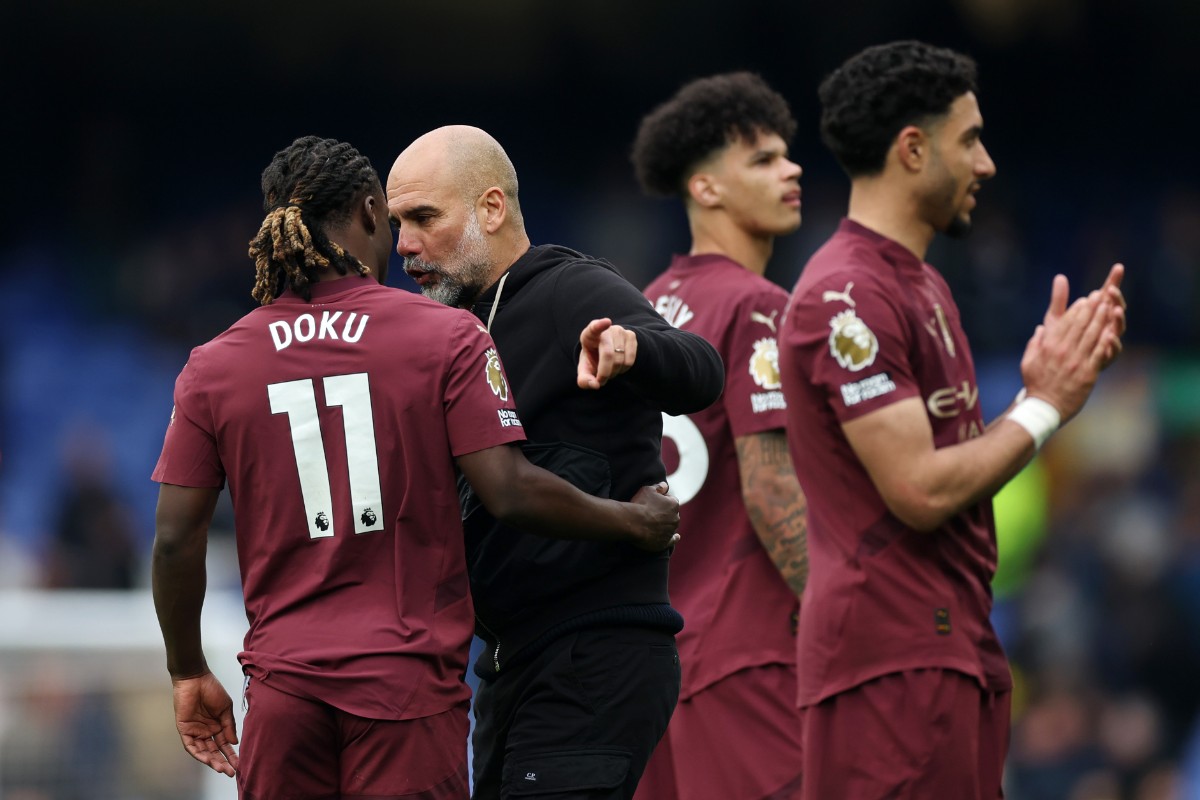 Manchester City learn the path ahead as the 25/26 Premier League fixtures are announced