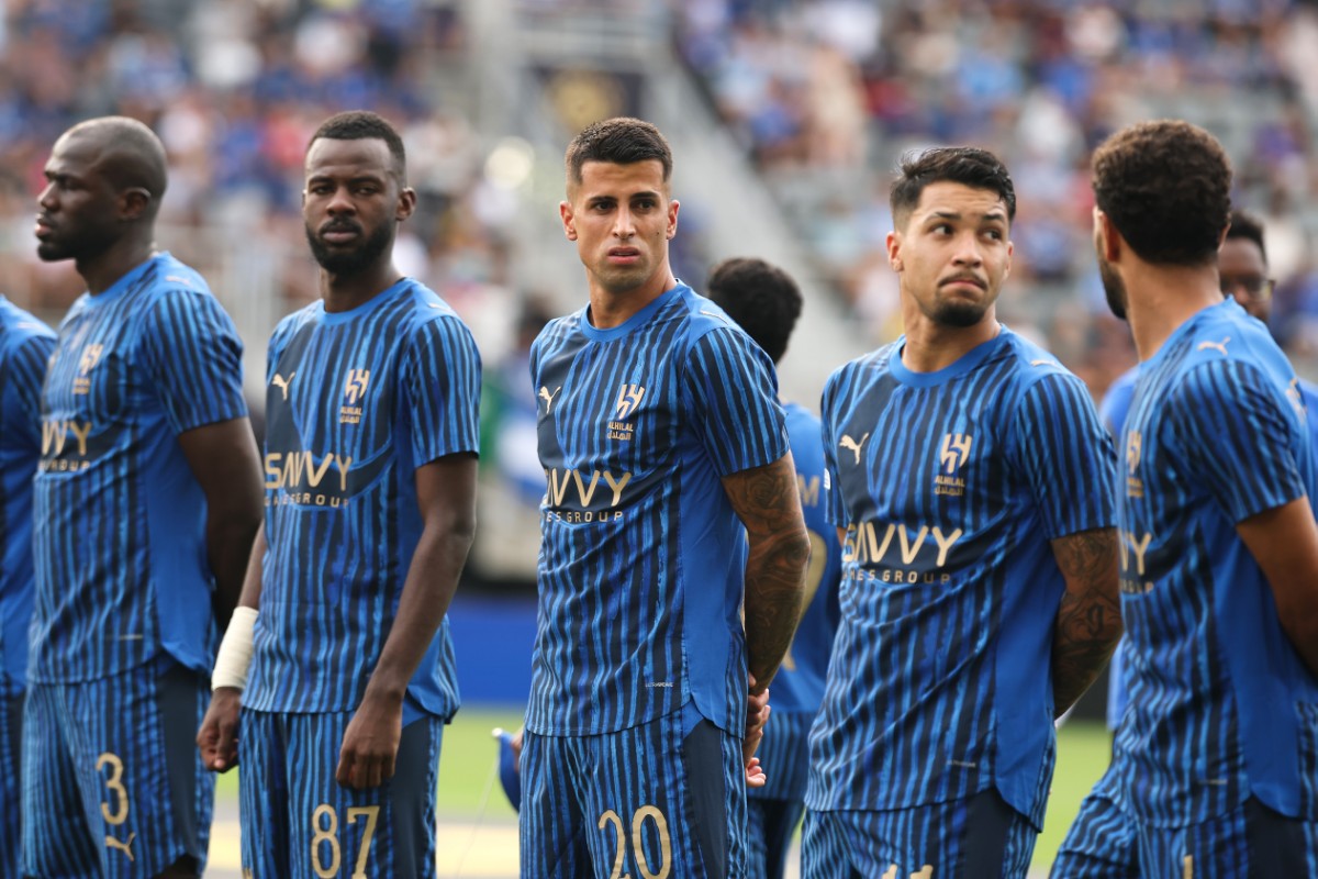 Manchester City will face Al Hilal in the Round of 16 of the FIFA Club World Cup