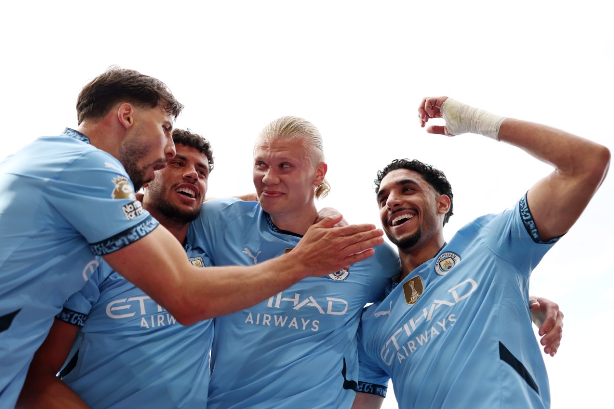 With the 25/26 Premier League fixtures announced Manchester City know what lies ahead after the Club World Cup