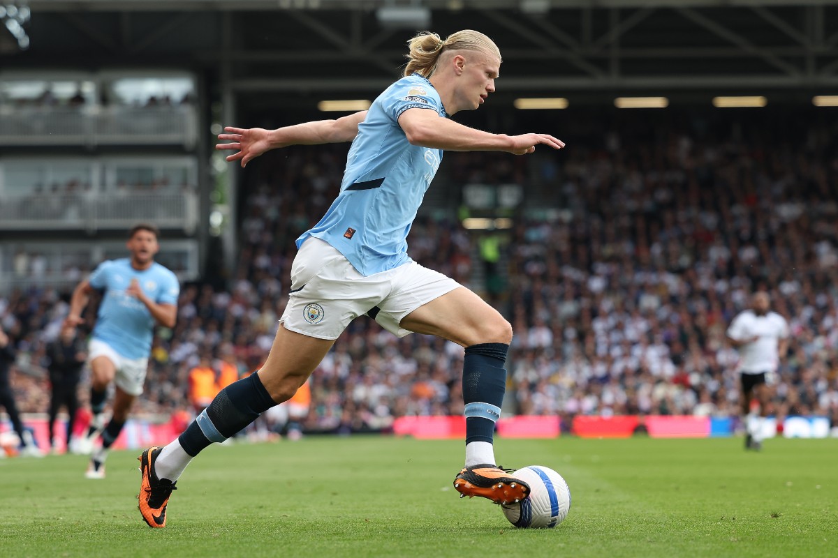 Erling Haaland showed a different side of his game for Norway and if he adds it at City look out