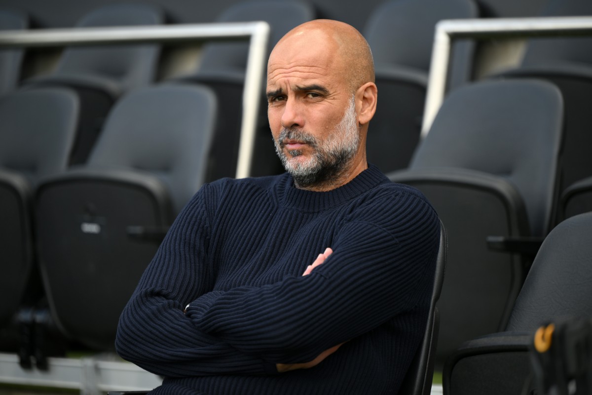 Two of Manchester City's new signings are excited to work with Pep Guardiola