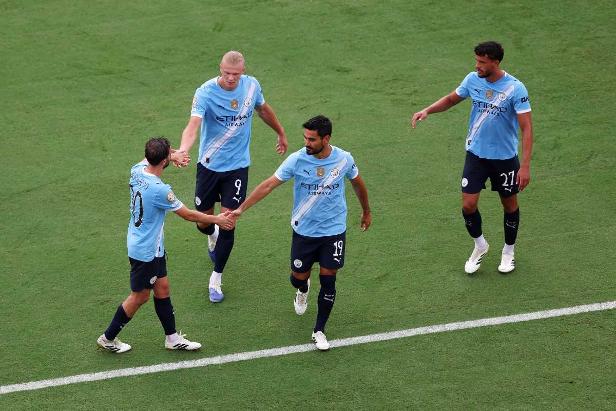 Playing at the Club World Cup will eventually take a toll on the Manchester City squad