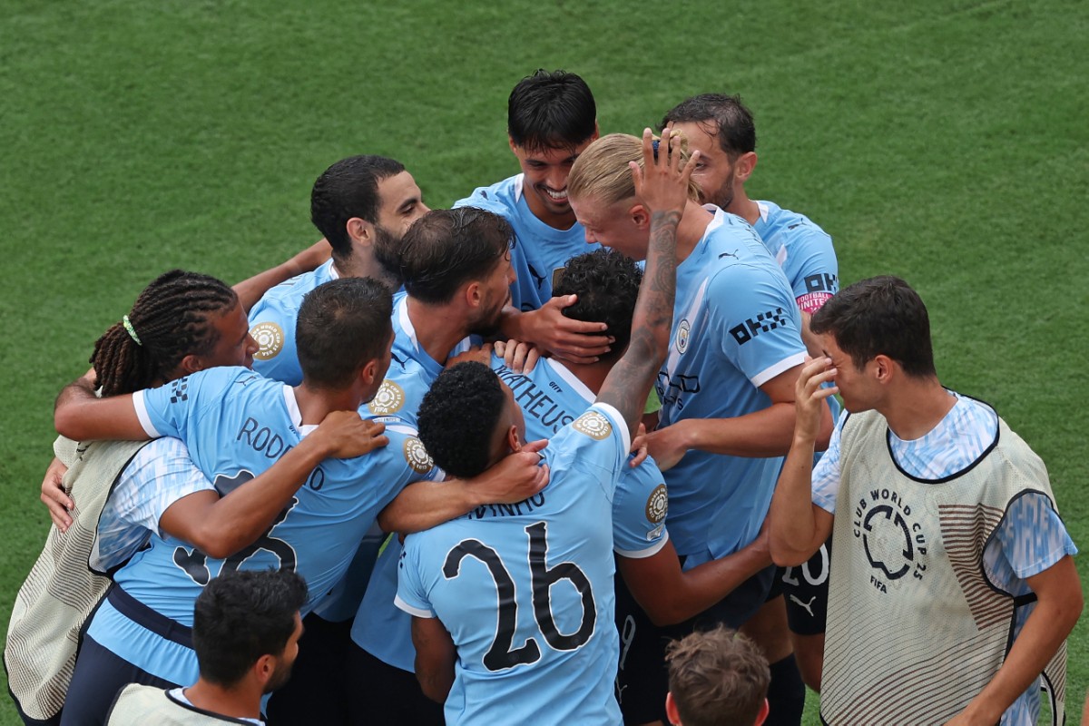 Manchester City 5 Juventus 2: City player ratings as City claim top spot of Group G in style