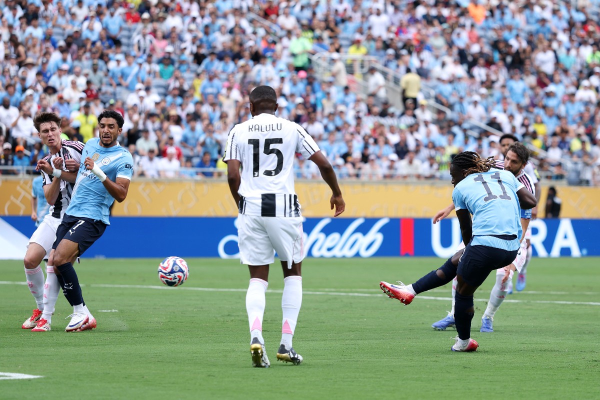 Two Manchester City wingers have shown signs of improvement at the Club World Cup
