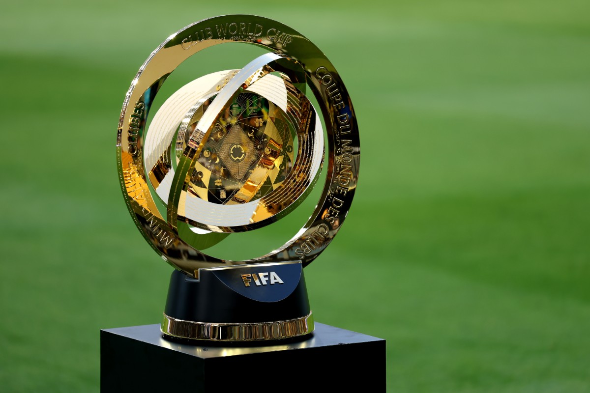 How to watch Manchester City take on the world at the FIFA Club World Cup