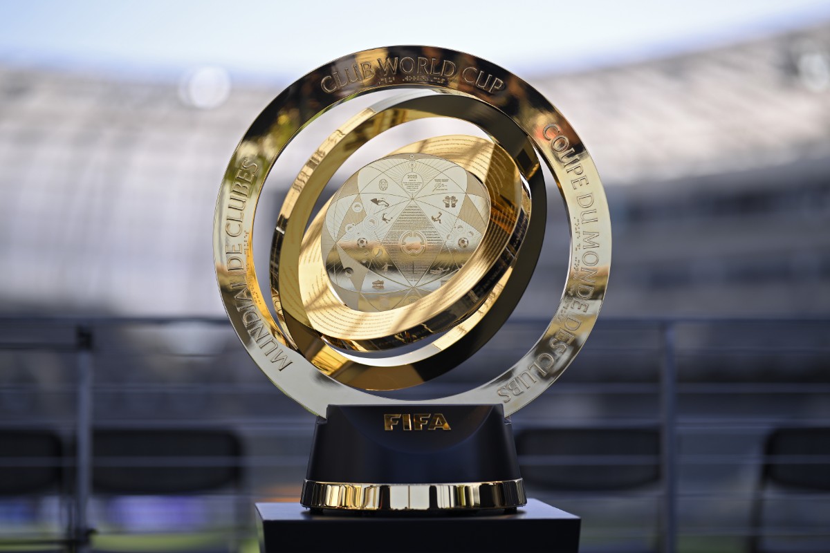 The Manchester City squad for the Club World Cup has been confirmed