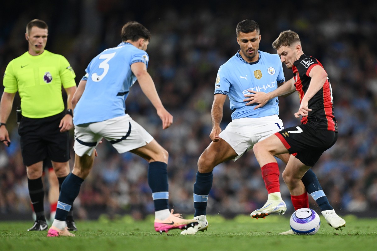 The FIFA Club World Cup is an important step in Rodri's return to form