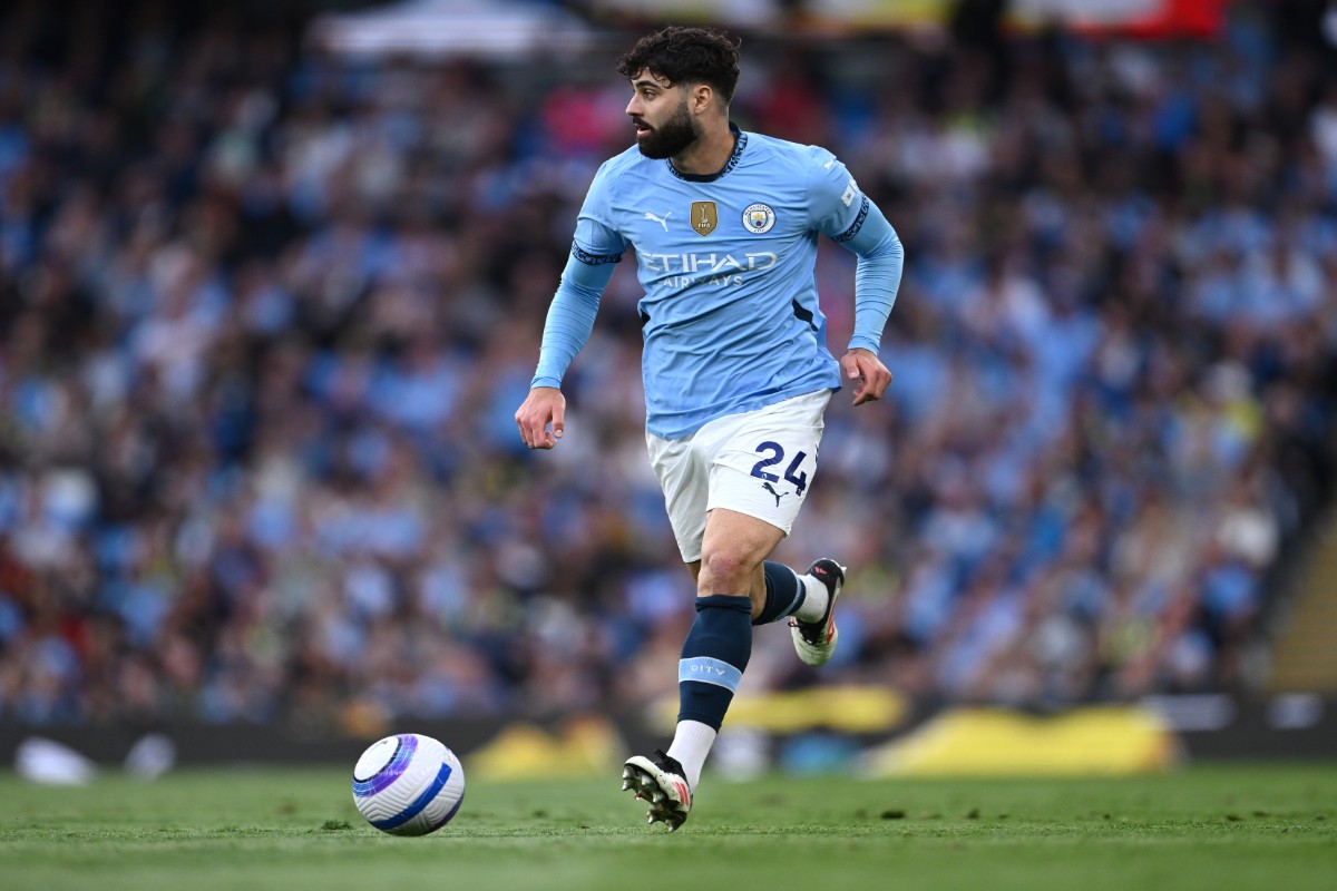 By signing a left-back it should allow Josko Gvardiol to move in to his ideal position