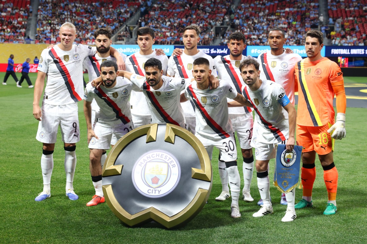After easing their way into the Club World Cup the challenges are set to begin for Manchester City