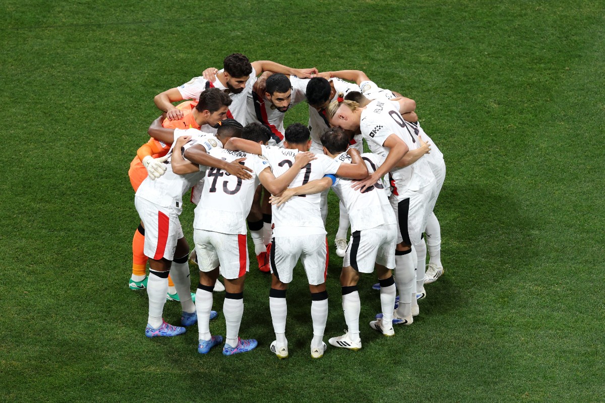After easing their way into the Club World Cup the challenges are set to begin for Manchester City