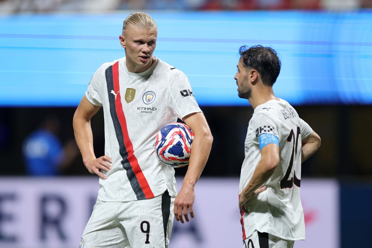 Manchester City vs Juventus: Live stream information, predicted City starting eleven and more