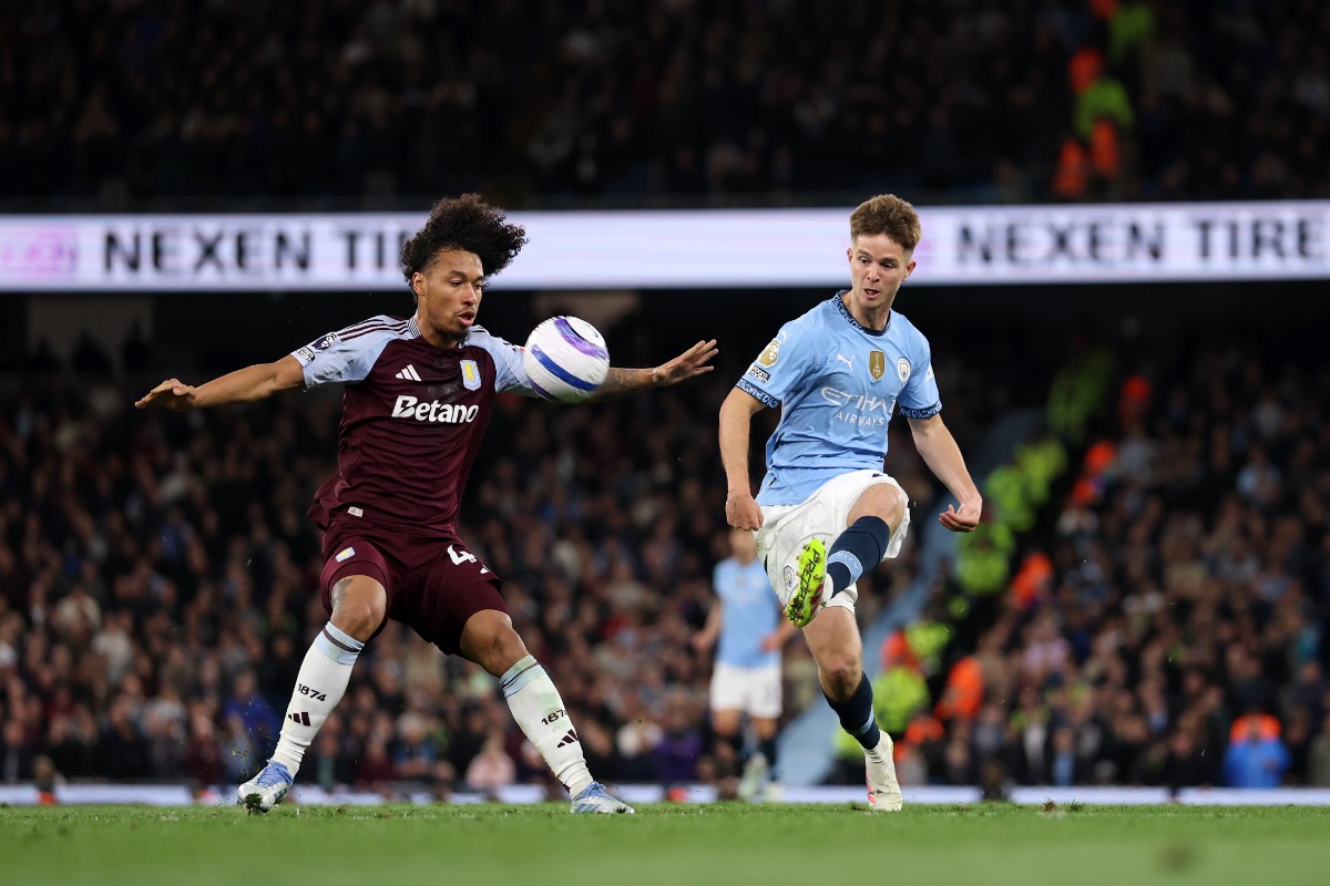 A move abroad may be on the cards for a player destined to leave Manchester City