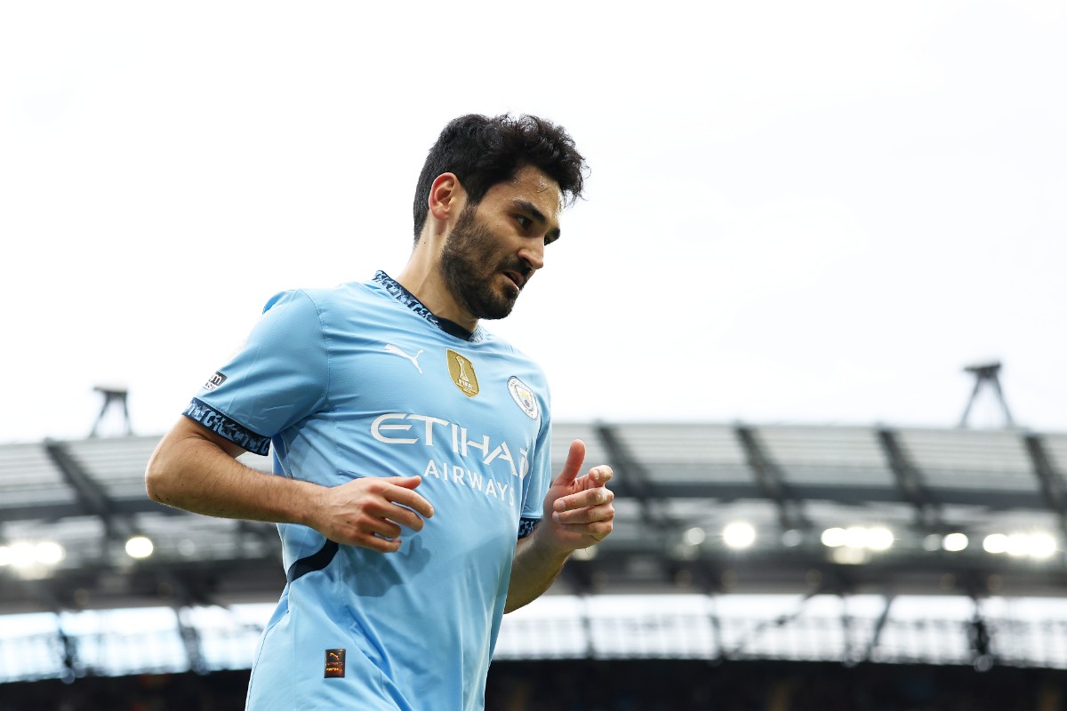 The path for one Manchester City midfielder to leave the club may be clear