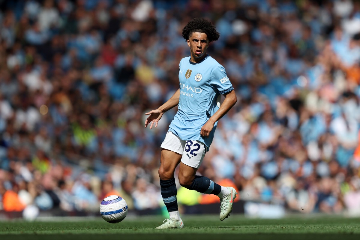 Where will two young Manchester City players fit into Pep Guardiola's squad for next season?