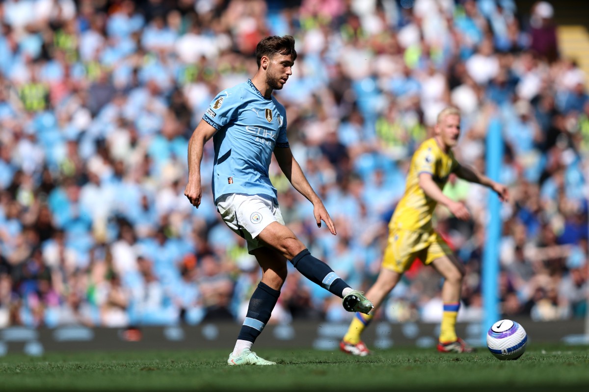 One of Manchester City's January signings has been forgotten amongst the hype of new signings