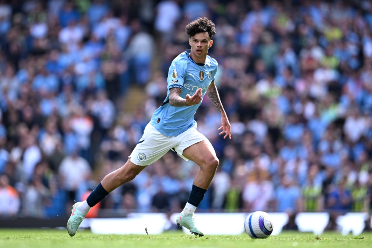 Where will two young Manchester City players fit into Pep Guardiola's squad for next season?