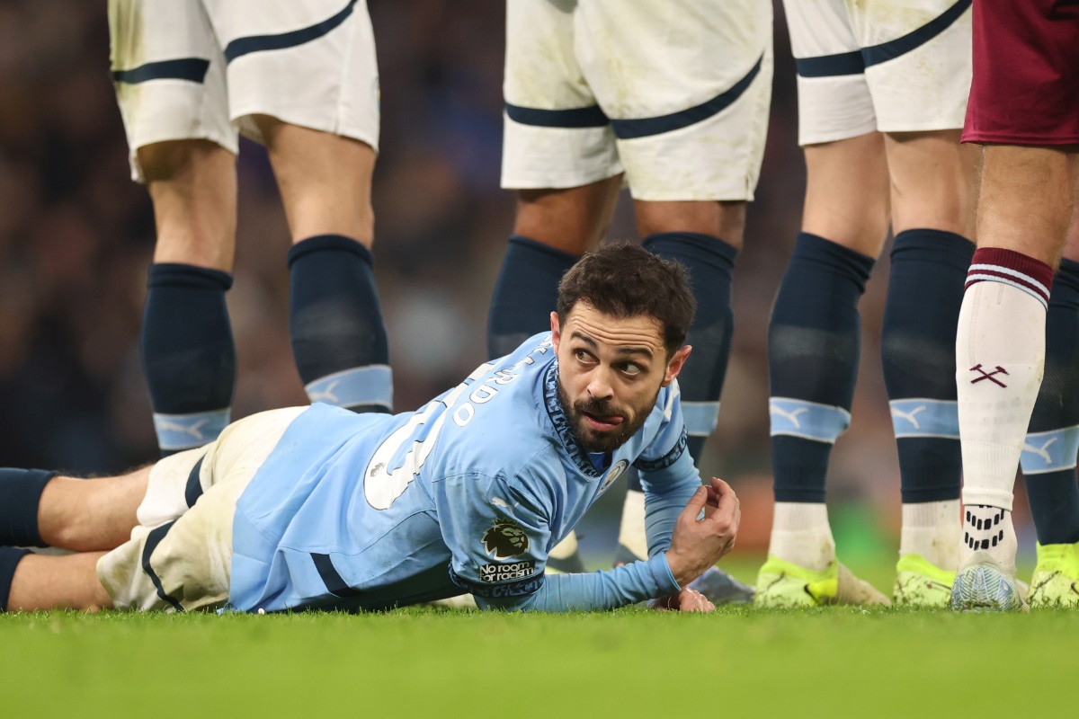 A new leadership group has reportedly been unveiled at Manchester City