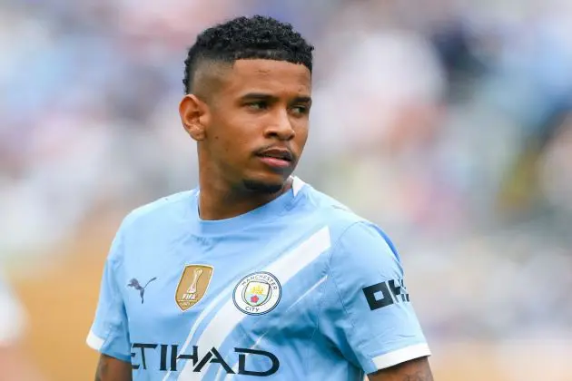 Once a Manchester City winger puts everything together he'll be a major asset for Pep Guardiola's side