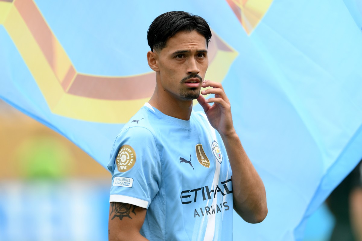 One of Manchester City's summer signings had an impressive debut against Wydad AC