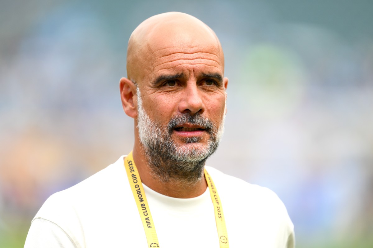 Players will have to leave Manchester City this summer