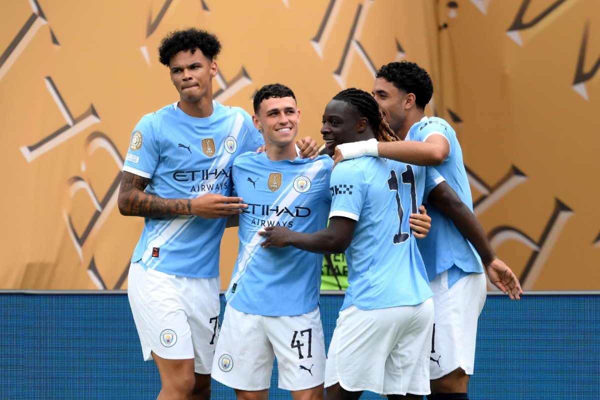 Manchester City 2 Wydad AC 0: City player ratings as Manchester City ease to victory