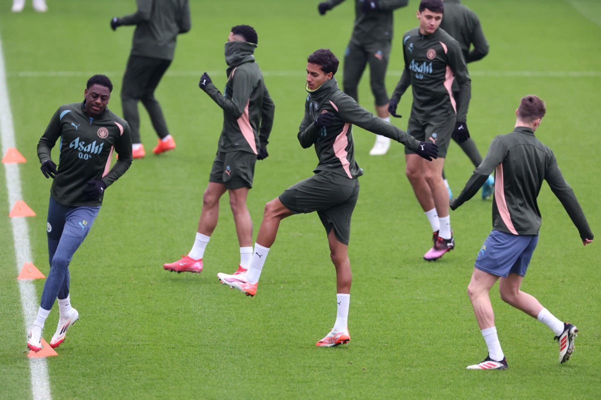 Have the plans that Manchester City have in store for a young centre-back been revealed?