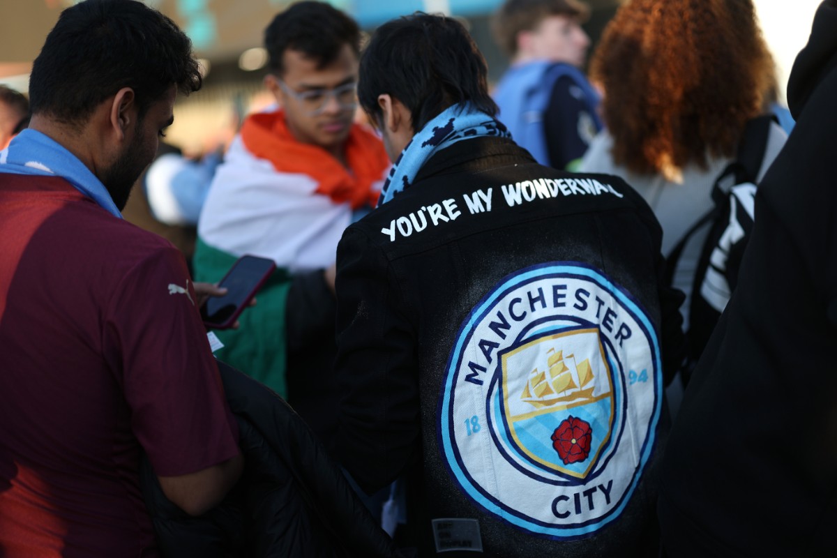 The fifth signing of the summer appears to be complete for Manchester City