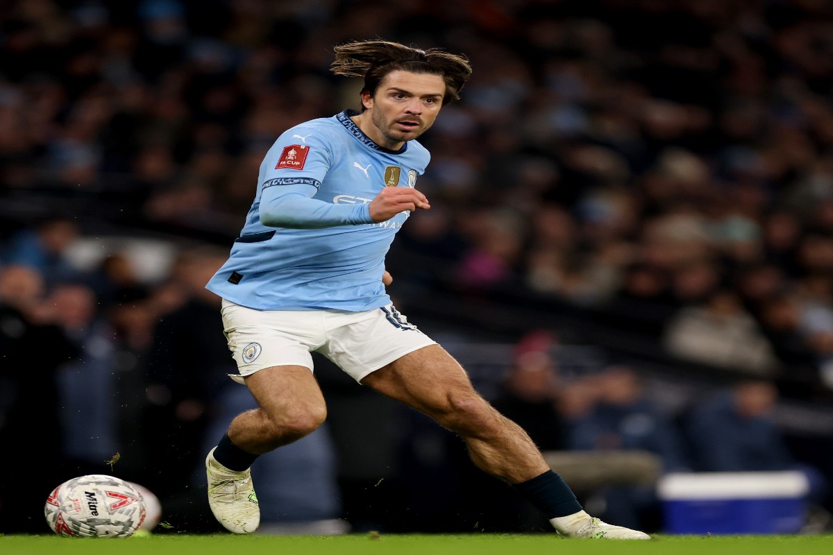 Pep Guardiola hasn't ruined Jack Grealish as a player.