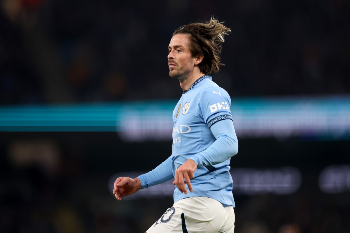 A move to Tottenham may be the best move for Jack Grealish and Manchester City