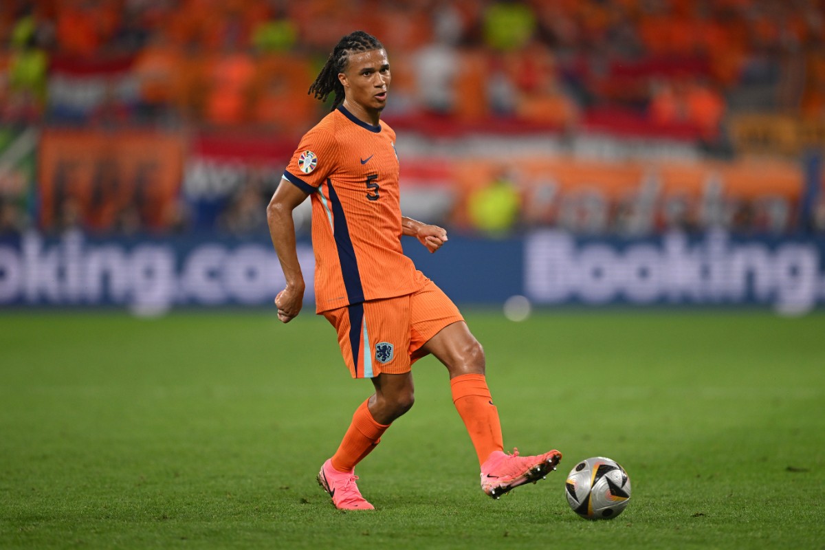 Nathan Ake have his all for Manchester City last season before his body broke down.