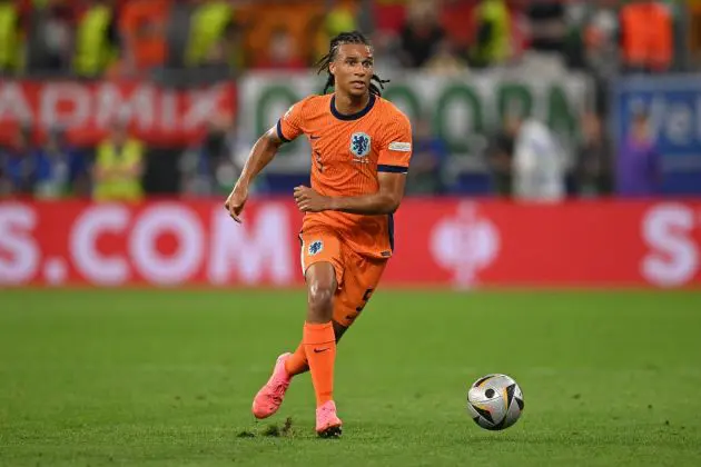 A Manchester City defender has revealed the pain he played through during the 24/25 season