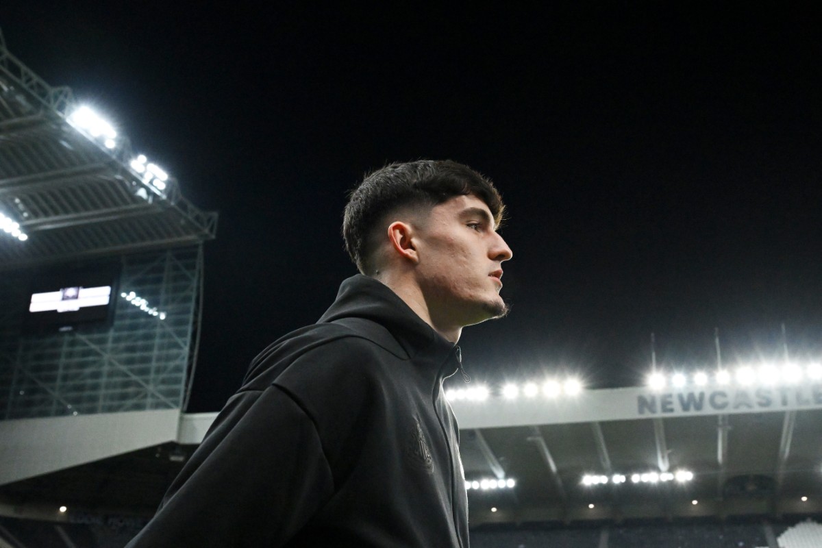 There appears to be little chance that Manchester City will sign Tino Livramento this summer